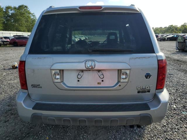 Photo 6 from auction – 2003 HONDA PILOT EXL with VIN 2HKYF18513H573259