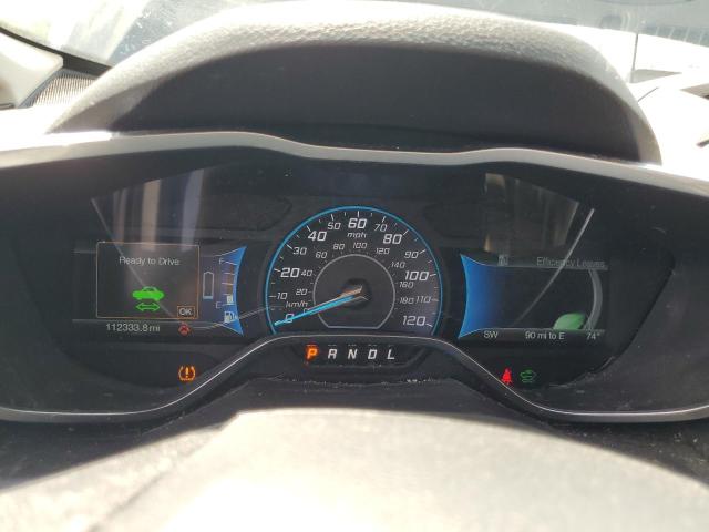 Photo 9 from auction – 2015 FORD C-MAX SE with VIN 1FADP5AU2FL117992