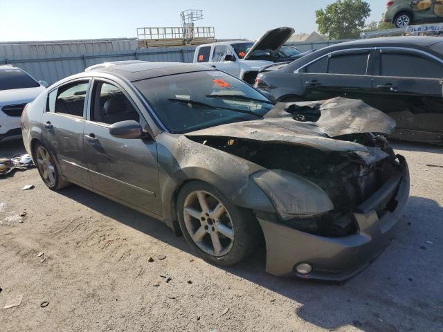 Photo 4 from auction – 2006 NISSAN MAXIMA SE with VIN 1N4BA41E56C844474