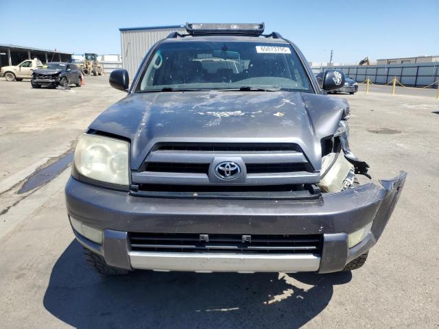 Photo 5 from auction – 2004 TOYOTA 4RUNNER SR with VIN JTEBU14R248011645