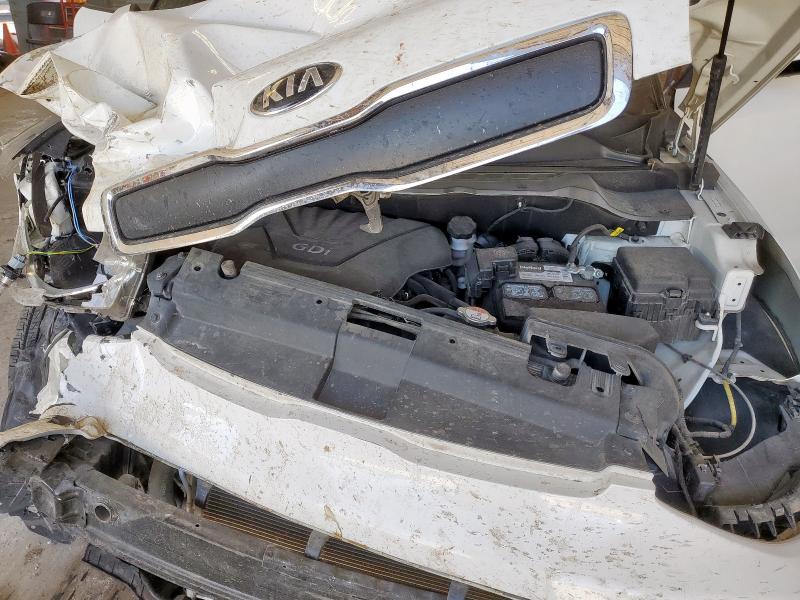 Photo 12 from auction – 2016 KIA SOUL with VIN KNDJN2A22G7334985