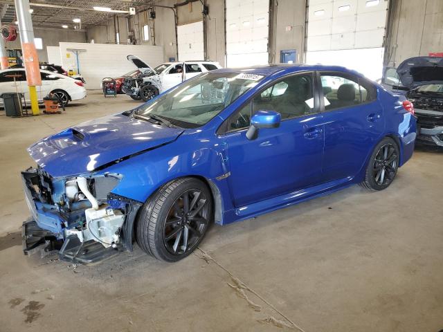 Photo 1 from auction – 2018 SUBARU WRX PREMIUM with VIN JF1VA1C64J8803301