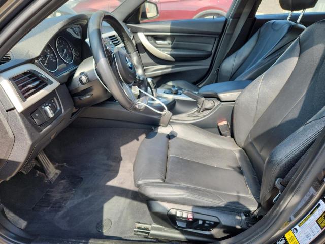 Photo 7 from auction – 2014 BMW 320 I XDRI with VIN WBA3C3C52EP661263
