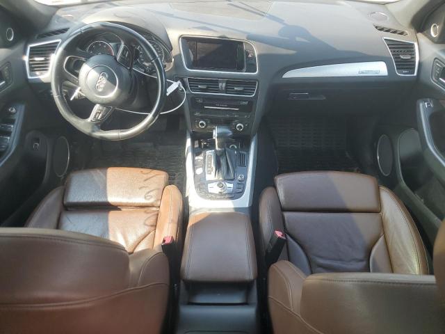 Photo 8 from auction – 2017 AUDI Q5 PREMIUM with VIN WA1M2AFP9HA097334