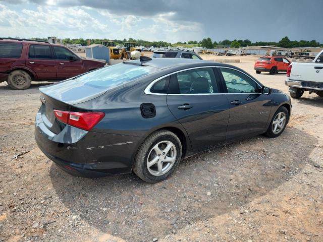 Photo 3 from auction – 2018 CHEVROLET MALIBU LS with VIN 1G1ZB5ST2JF173256
