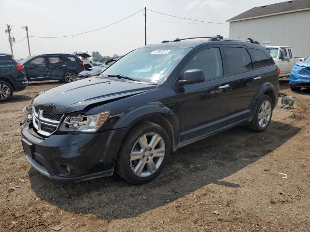 DODGE JOURNEY R/ 2014 with VIN 3C4PDDFG9ET227518 - Photo from auction