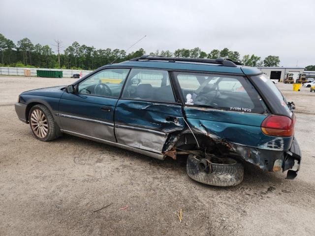 Foto 2 de la subasta – 1996 SUBARU LEGACY OUTBACK con VIN 4S3BG485XT6971245