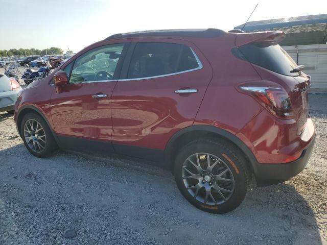 Foto 2 de la subasta – 2020 BUICK ENCORE SPO con VIN KL4CJ1SB2LB013155