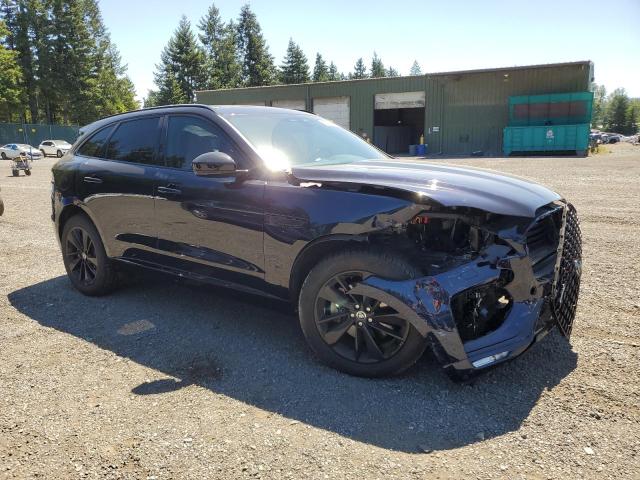 Photo 4 from auction – 2025 JAGUAR F-PACE R-DYNAMIC S with VIN SADCT2EX6SA749697