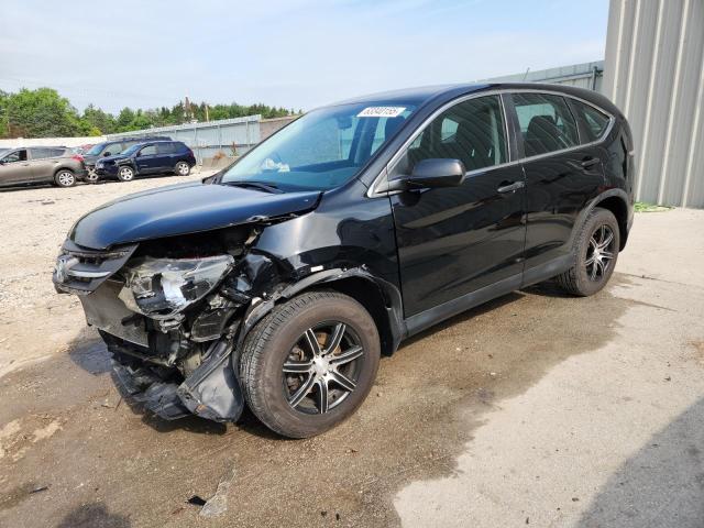 Photo 1 from auction – 2014 HONDA CR-V LX with VIN 2HKRM4H30EH616227