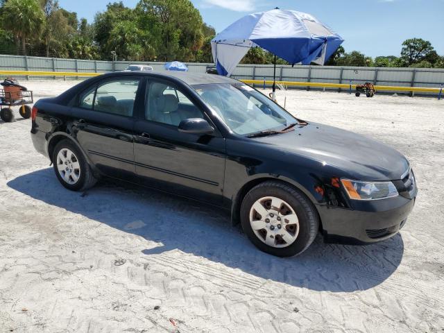 Photo 4 from auction – 2006 HYUNDAI SONATA with VIN KMHET46C76A088808