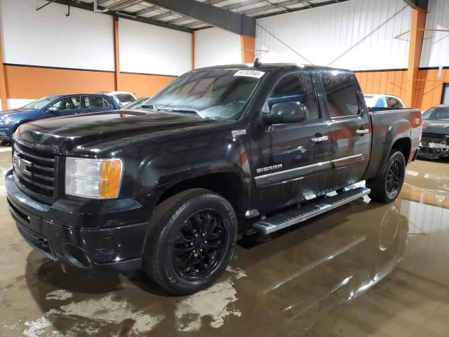 GMC SIERRA K15 2012 with VIN 3GTP2WE71CG268542 - Photo from auction