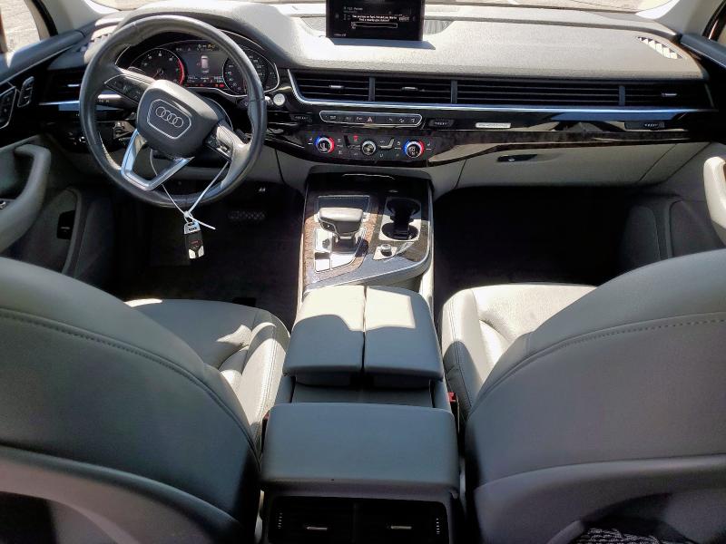 Фото 8 с аукциона – 2017 AUDI Q7 PREMIUM с VIN WA1AAAF76HD042960