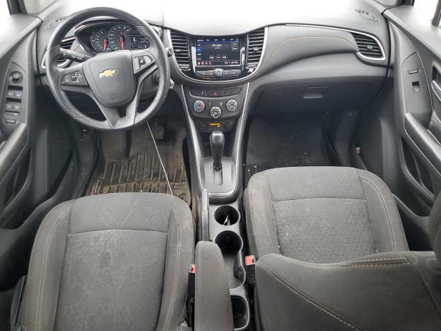 Photo 8 from auction – 2022 CHEVROLET TRAX LS with VIN KL7CJNSM8NB500424