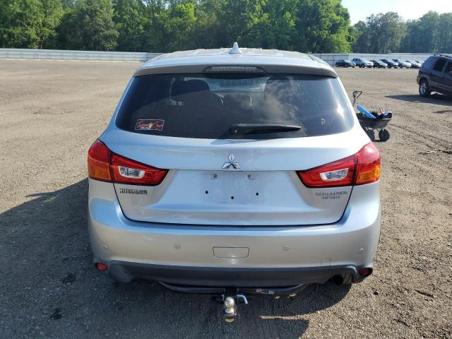 Photo 6 from auction – 2017 MITSUBISHI OUTLANDER with VIN JA4AP3AU4HZ041025