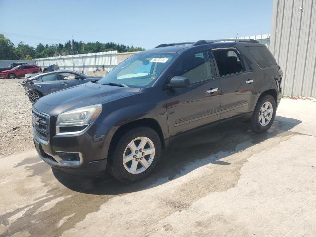 Photo 1 from auction – 2014 GMC ACADIA SLE with VIN 1GKKRPKD6EJ361777