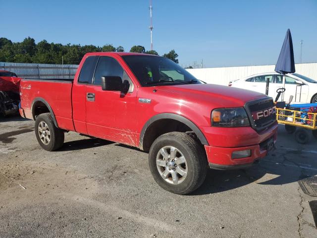Photo 4 from auction – 2004 FORD F150 with VIN 1FTRF14524NA61330