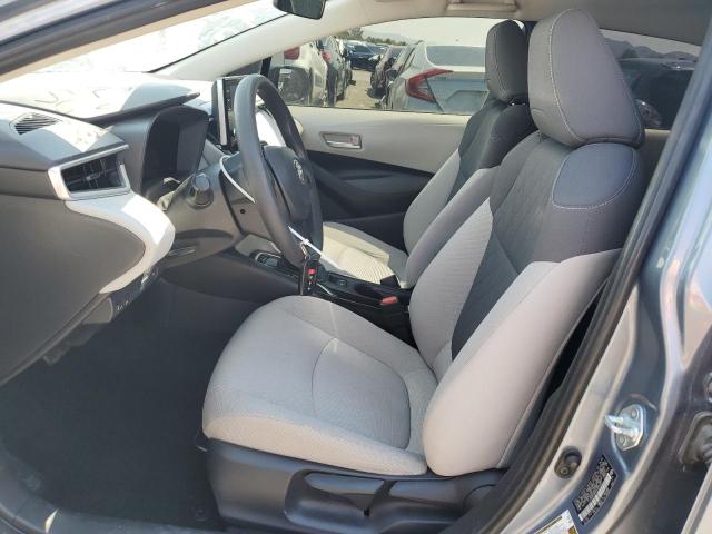 Photo 7 from auction – 2021 TOYOTA COROLLA LE with VIN JTDEAMDE0MJ004632