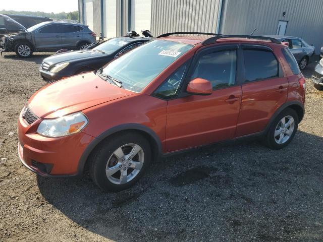 SUZUKI SX4 2012 with VIN JS2YB5A37C6300919 - Photo from auction