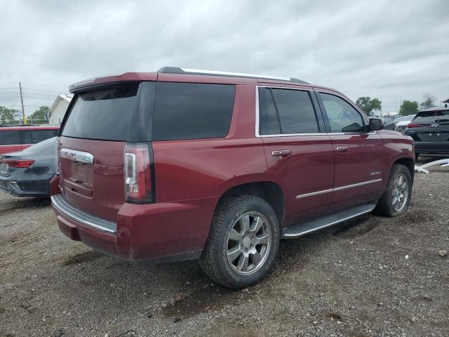 Photo 3 from auction – 2017 GMC YUKON DENA with VIN 1GKS1CKJ2HR299127