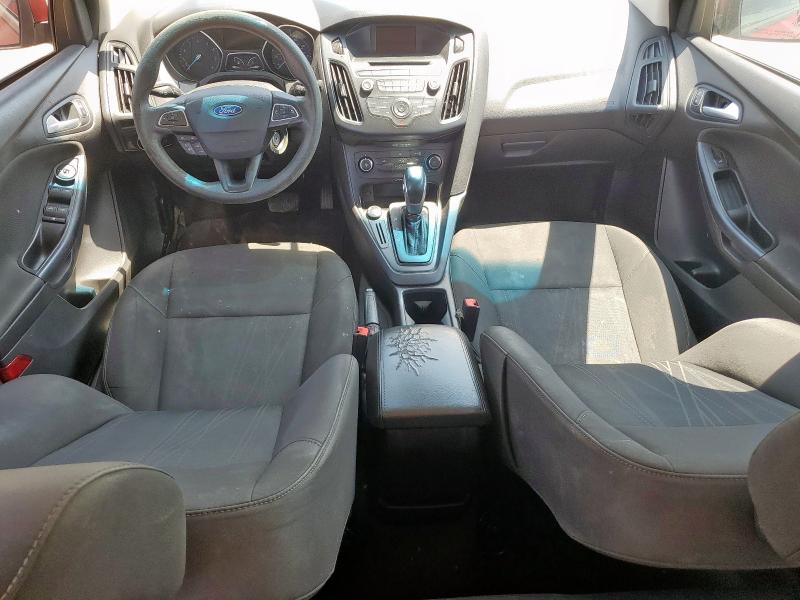 Photo 8 from auction – 2015 FORD FOCUS SE with VIN 1FADP3F29FL219981