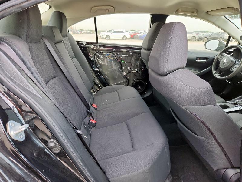 Photo 10 from auction – 2020 TOYOTA COROLLA LE with VIN JTDEPRAE2LJ096647