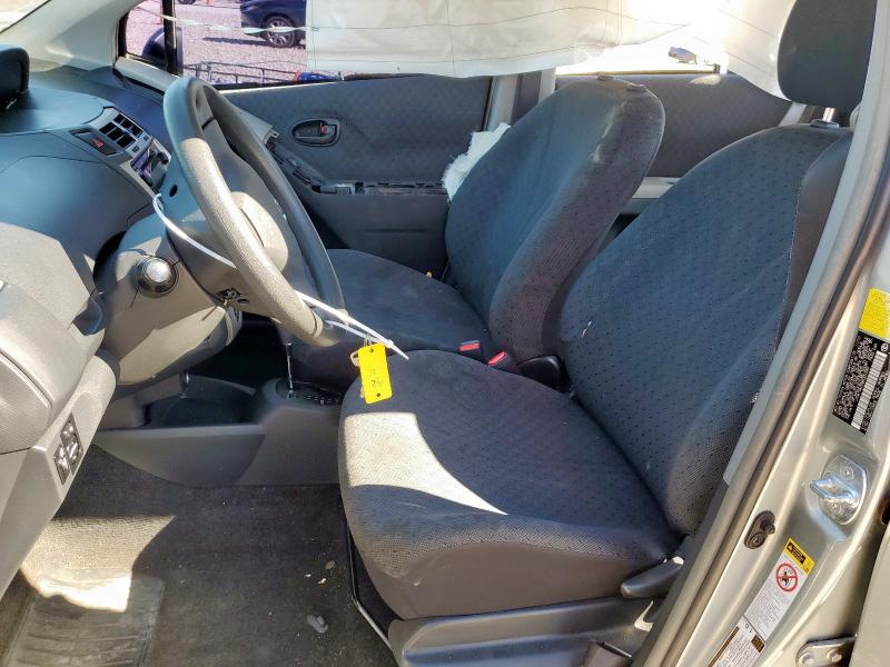 Photo 7 from auction – 2011 TOYOTA YARIS with VIN JTDKT4K33B5331580