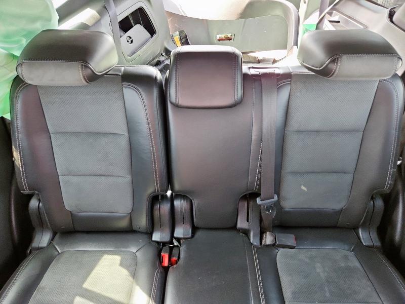 Photo 10 from auction – 2015 FORD EXPLORER X with VIN 1FM5K7D87FGB80176