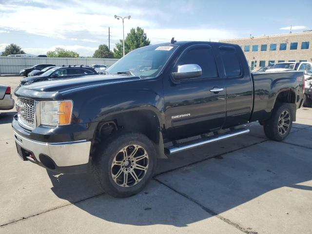 GMC SIERRA K15 2012 with VIN 1GTR2VE77CZ201382 - Photo from auction