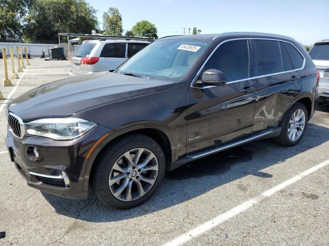 Photo 1 from auction – 2015 BMW X5 XDRIVE3 with VIN 5UXKR0C56F0K70427