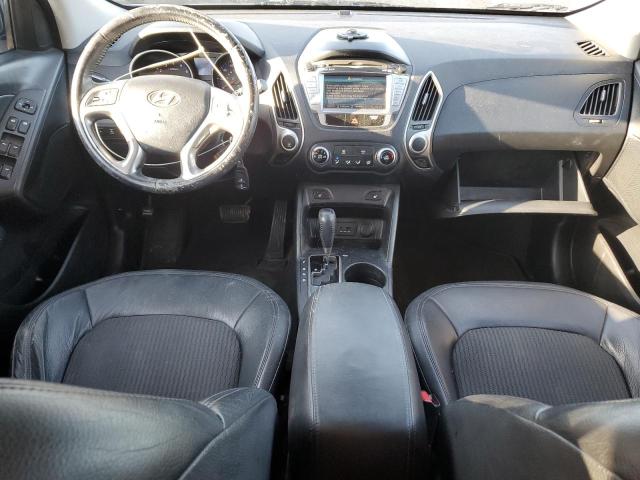 Photo 8 from auction – 2011 HYUNDAI TUCSON GLS with VIN KM8JUCAC4BU174888