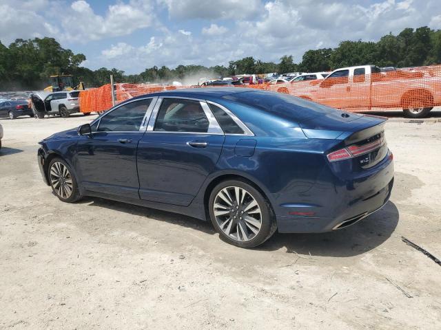 Photo 2 from auction – 2017 LINCOLN MKZ RESERV with VIN 3LN6L5E92HR663339