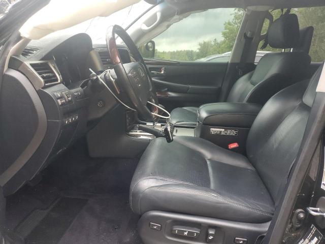 Photo 7 from auction – 2015 LEXUS LX 570 with VIN JTJHY7AX6F4181362