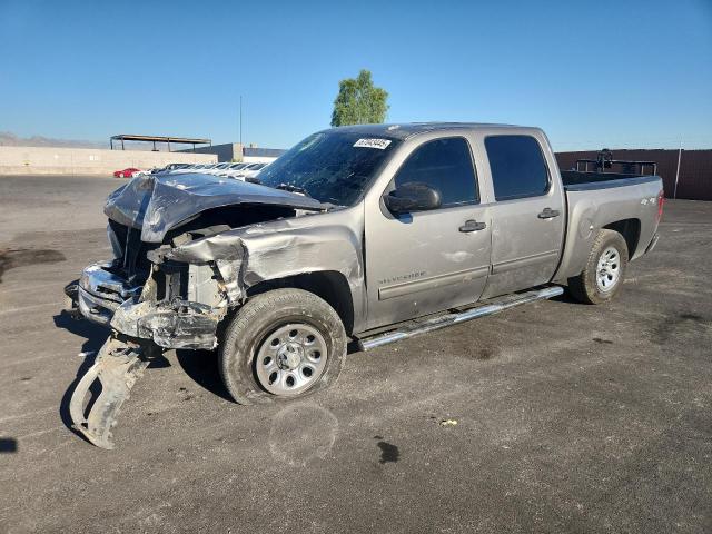 CHEVROLET SILVERADO 2012 with VIN 3GCPKSEAXCG238427 - Photo from auction