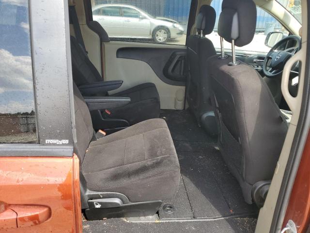 Photo 11 from auction – 2012 DODGE GRAND CARA with VIN 2C4RDGCG2CR209599