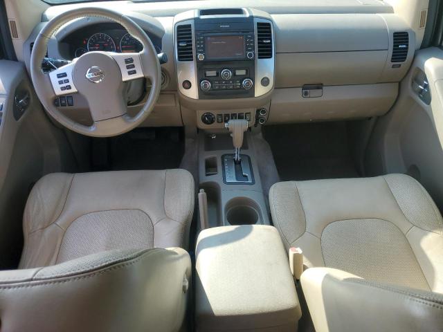 Photo 8 from auction – 2013 NISSAN FRONTIER S with VIN 1N6AD0EV6DN713567