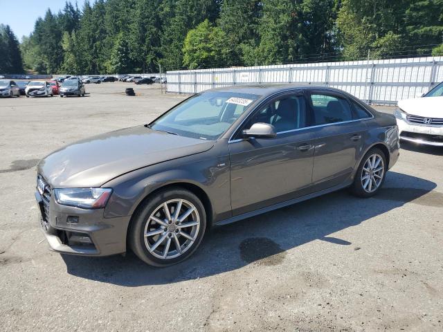 Foto 1 de la subasta – 2015 AUDI A4 PREMIUM con VIN WAUFFAFL2FN001515