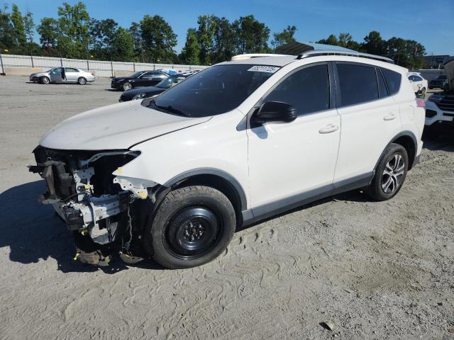 Photo 1 from auction – 2018 TOYOTA RAV4 LE with VIN JTMZFREV1JJ751683