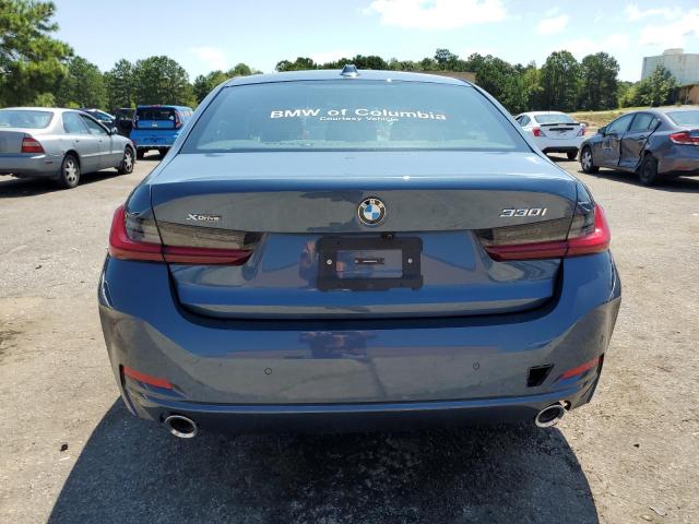 Photo 6 from auction – 2025 BMW 330XI with VIN 3MW89CW02S8F29408