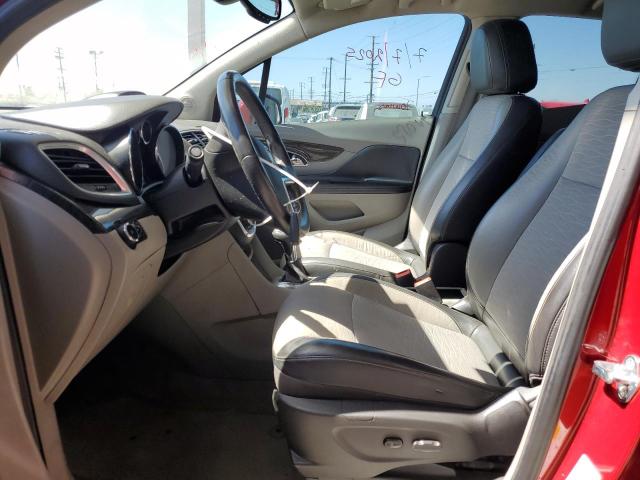 Photo 7 from auction – 2015 BUICK ENCORE CON with VIN KL4CJBSB5FB242911