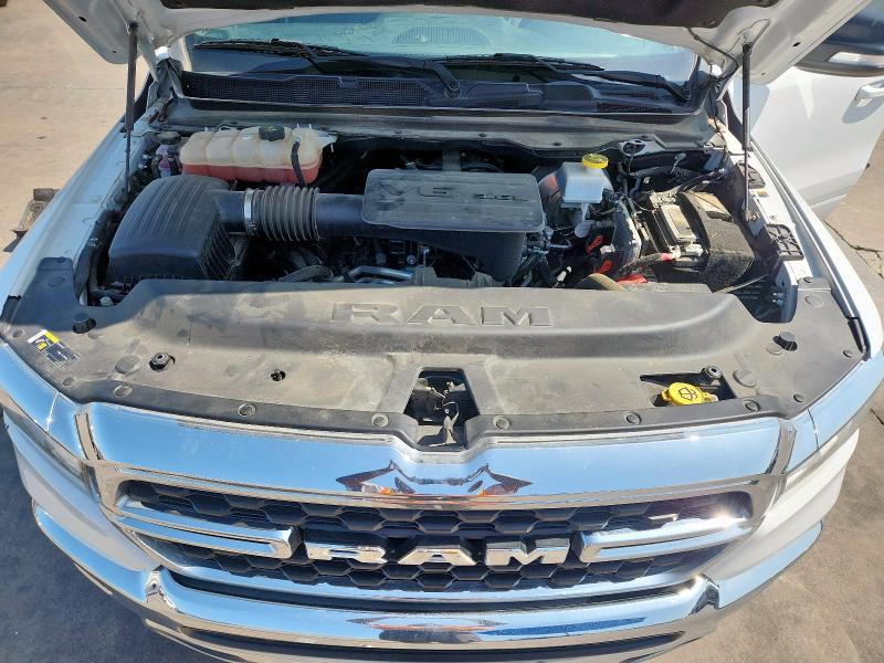 Photo 11 from auction – 2022 RAM 1500 BIG H with VIN 1C6RRFFG0NN385971