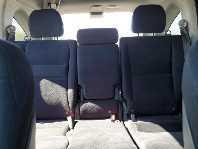 Photo 10 from auction – 2011 HONDA CR-V SE with VIN 5J6RE3H46BL052147