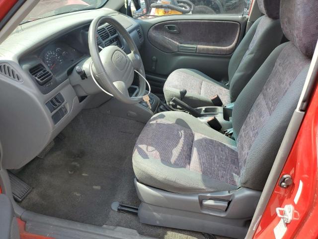 Photo 7 from auction – 1999 CHEVROLET TRACKER with VIN 2CNBJ18C4X6915828