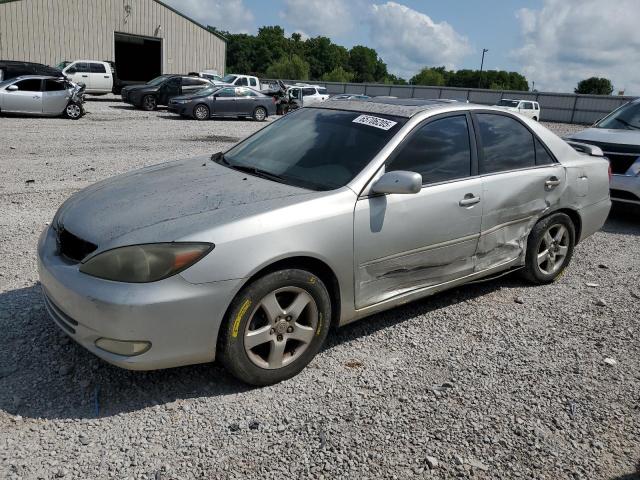 TOYOTA CAMRY LE 2002 with VIN 4T1BF30K52U506232 - Photo from auction