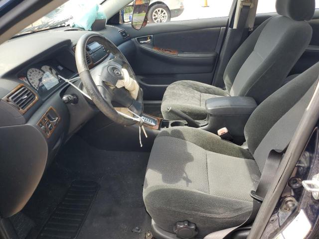 Photo 7 from auction – 2004 TOYOTA COROLLA CE with VIN 2T1BR32E04C310153