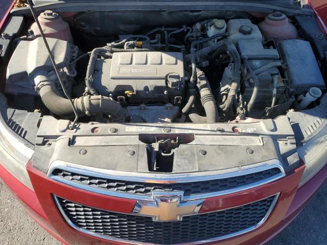 Photo 11 from auction – 2012 CHEVROLET CRUZE LT with VIN 1G1PF5SC2C7165635