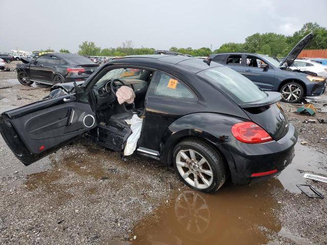 Photo 2 from auction – 2016 VOLKSWAGEN BEETLE with VIN 3VWJ17ATXGM616649