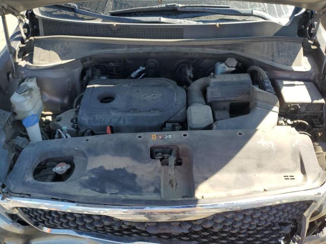 Photo 12 from auction – 2016 KIA SORENTO LX with VIN 5XYPGDA31GG022796