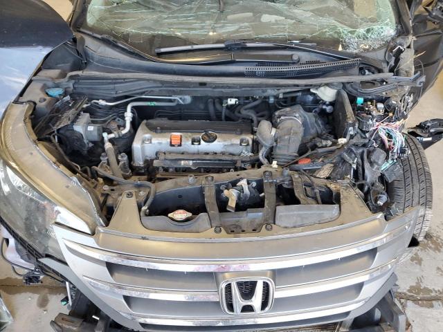 Photo 12 from auction – 2014 HONDA CR-V EXL with VIN 5J6RM4H77EL060104