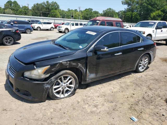 NISSAN MAXIMA S 2011 with VIN 1N4AA5AP1BC808732 - Photo from auction